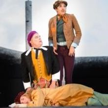 BWW Reviews: GA Shakespeare's AS YOU LIKE IT is a  Delightful Shakespearean Cartoon