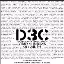 Dialogue with Three Chords to Open Season on 8/28