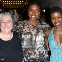 Photo Coverage: Orlando Bloom, Condola Rashad & More Meet Fans at ROMEO & JULIET…