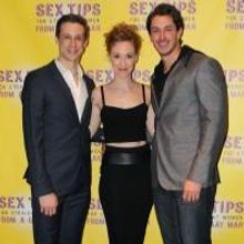 Photo Flash: SEX TIPS FOR STRAIGHT WOMEN FROM A GAY MAN Celebrates Opening Night
