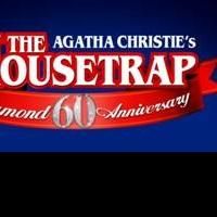 THE MOUSETRAP UK Tour Comes to Theatre Royal Glasgow from Sept 15