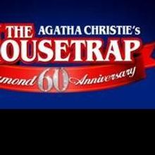 THE MOUSETRAP UK Tour Comes to Theatre Royal Glasgow from Sept 15