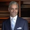 Alan David NYC Meets the Demands of Men's Business Wear