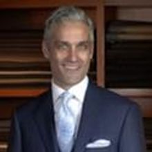 Alan David NYC Meets the Demands of Men's Business Wear