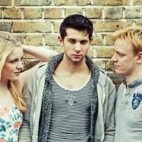Photo Flash: Sneak Peek at Michael Vinsen, Ross William Wild and Lilly-Jane Young in…