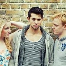 Photo Flash: Sneak Peek at Michael Vinsen, Ross William Wild and Lilly-Jane Young in…