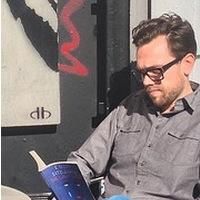 San Francisco Reads: Aaron and THE GREAT GATSBY