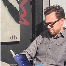 San Francisco Reads: Aaron and THE GREAT GATSBY
