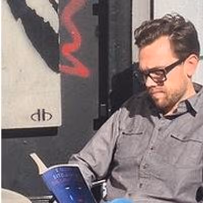 San Francisco Reads: Aaron and THE GREAT GATSBY