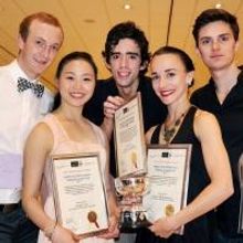 Winners of the Cape Town City Ballet Awards 2014 Announced