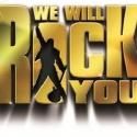 Tompsett & Wooding Take Over As Leads In London WE WILL ROCK YOU From Oct 8