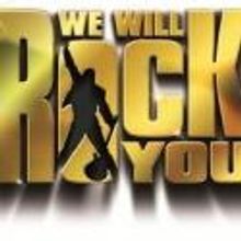 Tompsett & Wooding Take Over As Leads In London WE WILL ROCK YOU From Oct 8