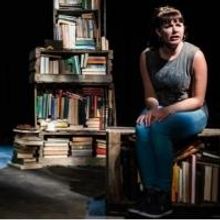 Foolscap & Soho Theatre Presents SPINE by Clara Brennan
