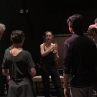 STAGE TUBE: Sneak Peek at Rehearsals and Behind the Scenes of Cutting Ball Theater's ANTIGONE