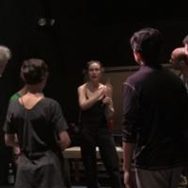 STAGE TUBE: Sneak Peek at Rehearsals and Behind the Scenes of Cutting Ball Theater's ANTIGONE - San Francisco / Bay Area Theater Video