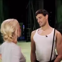 STAGE TUBE: Behind the Scenes - Swing with Gian Marco Schiaretti in TARZAN, Opening… Video