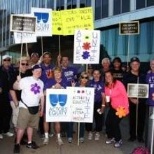 Actors and Artists Unite to End Alzheimer's Expands Coast-to-Coast, Now Recognized as