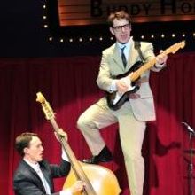 BUDDY, THE BUDDY HOLLY STORY Returns to Ogunquit Playhouse, Now thru 10/20