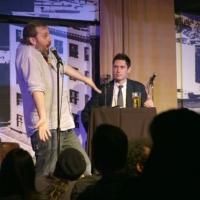 VIDEO: COMMUNITY's Dan Harmon's Doc HARMONTOWN Gets Trailer