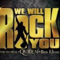 BROADWAY BARRE to Welcome National Touring Cast of WE WILL ROCK YOU at Rockwell…