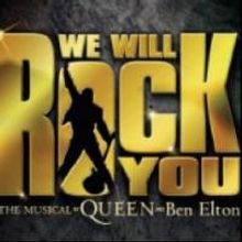 BROADWAY BARRE to Welcome National Touring Cast of WE WILL ROCK YOU at Rockwell Table