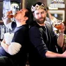 Photo Flash: First Look at Three Day Hangover's HANK V