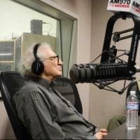 Photo Coverage: Sheldon Harnick Visits BACKSTAGE WITH PETER LEDONNE