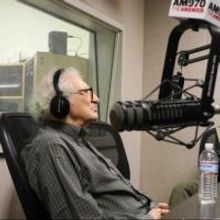 Photo Coverage: Sheldon Harnick Visits BACKSTAGE WITH PETER LEDONNE