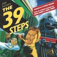 BC Theatre Department to Present THE 39 STEPS, 10/17-20