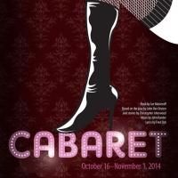 EPAC Presents Kander and Ebb's CABARET, Now thru 11/1