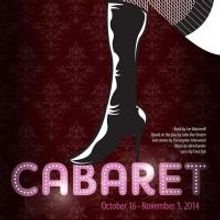 EPAC Presents Kander and Ebb's CABARET, Now thru 11/1