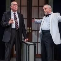 BWW Reviews: An Identity Crisis of Artistic Proportions in THE OLD MASTERS at…