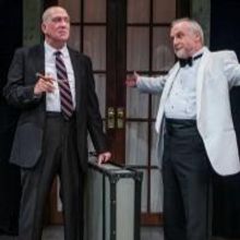 BWW Reviews: An Identity Crisis of Artistic Proportions in THE OLD MASTERS at Washing