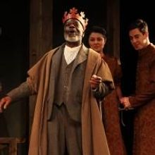 BWW Reviews: Shakespeare's Globe Theatre Presents KING LEAR at the Broad Stage in San