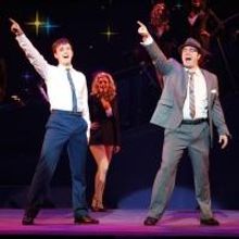 CATCH ME IF YOU CAN Tour Flies Into Denver's Buell Theatre, Now thru 3/10