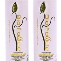 Bio Follicle Debuts New Cruelty Free Vegan Shampoo and Conditioner