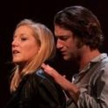 Photo Flash: First Look at Atlantic Theater Company's HARPER REGAN