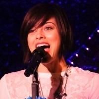 Photo Coverage: Krysta Rodriguez, Jeremy Jordan & More Sing Joe Iconis at 54 Below!