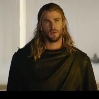 VIDEO: New Footage Revealed for THOR: THE DARK WORLD