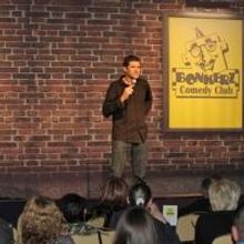 JW Marriott's Bonkerz Comedy Club's Upcoming Acts Include Marc Patrick, Diaz Mackie…