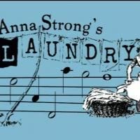 Concrete Timbre and The Old Stone House Present ANNA STRONG'S LAUNDRY Tonight