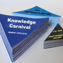 NYU's KNOWLEDGE CARNIVAL Set for Today