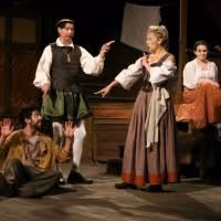 Photo Flash: THE MERRY WIVES OF WINDSOR Opens Tonight at the First Folio Theatre