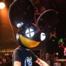 Photo Flash: deadmau5, Rev Run and Ruckus and Miguel Continue Grand Opening at Hakkas