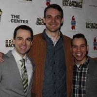 Photo Coverage: Go Backstage at the 10th Annual BROADWAY BACKWARDS!