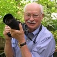 National Geographic Photographer James Blair to Present Work at THT