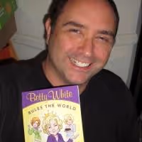 Mike Pingel to Host Book Launch Party for BETTY WHITE RULES THE WORLD at LA's Eleven…