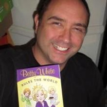 Mike Pingel to Host Book Launch Party for BETTY WHITE RULES THE WORLD at LA's Eleven