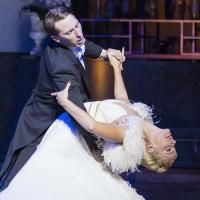 TOP HAT Tour Coming to Wolverhampton Grand Theatre, 21 October - 1 November