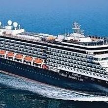 Holland America Line's ms Oosterdam Explores the Gulf and ms Amsterdam Sails 14-Day…